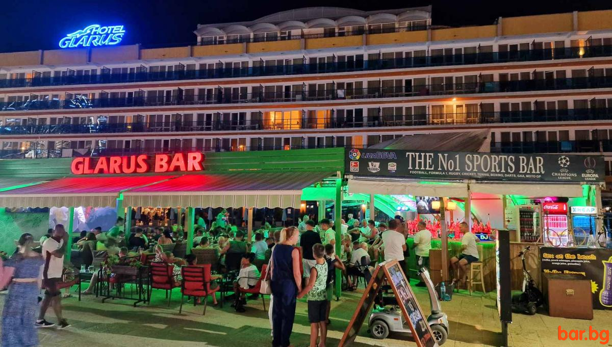 GLARUS BAR Karaoke & Cocktail Bar Слънчев Бряг