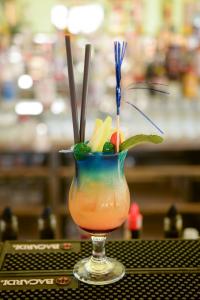 GLARUS BAR Sunny Beach