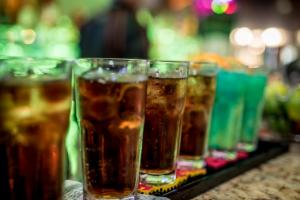 Pool &amp; Cocktail Disco Bar GLARUS Sunny Beach BULGARIA