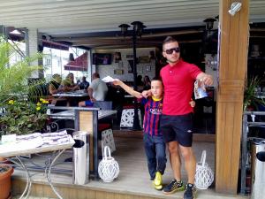 LA PIAZZA Sunny Beach