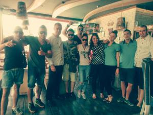 LA PIAZZA Sunny Beach