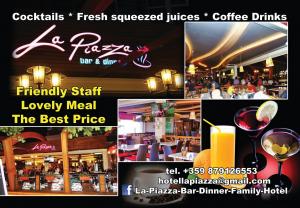Tasty at LA PIAZZA