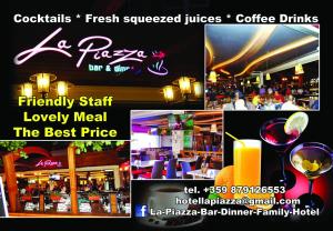 LA PIAZZA - Fun, Party, Friends