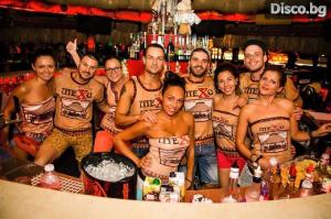Party at Beach Bar MEXO