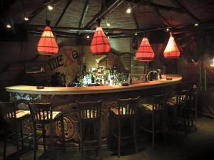 Party at Beach Bar MEXO
