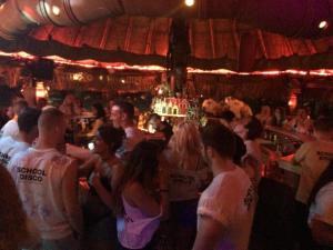 Party at Beach Bar MEXO