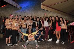Party at Beach Bar MEXO