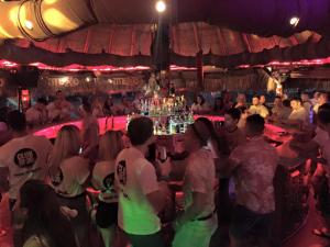 Party at Beach Bar MEXO