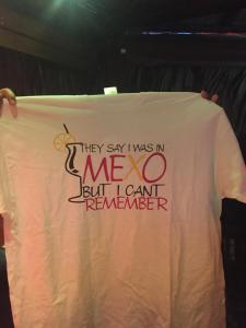 Party at Beach Bar MEXO