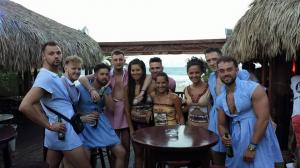 Party at Beach Bar MEXO