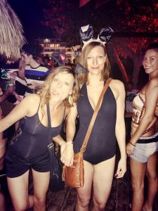 Party at Beach Bar MEXO