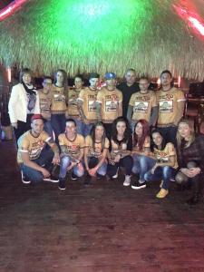 Party at Beach Bar MEXO