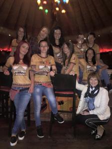 Party at Beach Bar MEXO