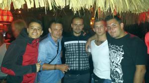 Bar MEXO - Crazy Sexy Cool 