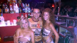 Bar MEXO - Crazy Sexy Cool 