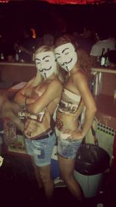 Bar MEXO - Crazy Sexy Cool 