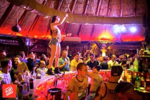 Famous Flirt Party at MEXO