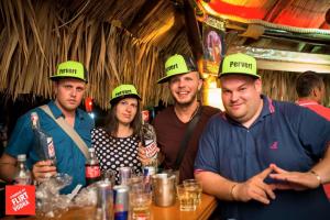 Famous Flirt Party at MEXO