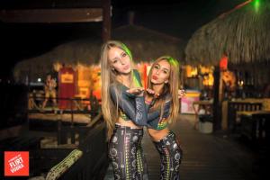 Famous Flirt Party at MEXO