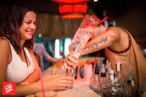 Famous Flirt Party at MEXO