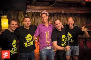 Famous Flirt Party at MEXO