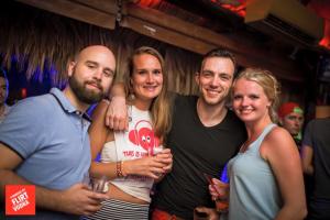 Famous Flirt Party at MEXO