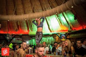 Famous Flirt Party at MEXO