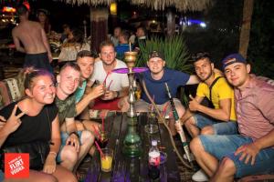 Famous Flirt Party at MEXO