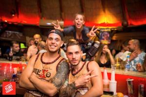 Famous Flirt Party at MEXO