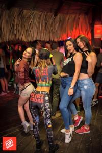 Famous Flirt Party at MEXO