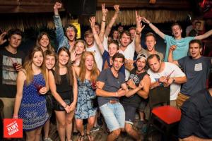 Famous Flirt Party at MEXO