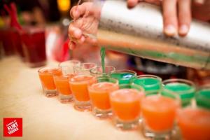 Famous Flirt Party at MEXO