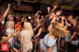Famous Flirt Party at MEXO