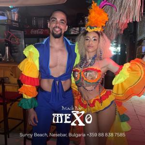 MEXO Party