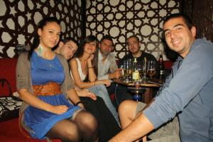 Party with FRIENDS !