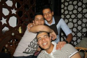 Party with FRIENDS !