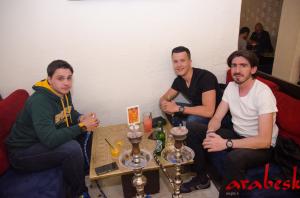 SHISHA Moments & Cocktails