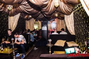 Nargile &amp; Relax Shisha Bar ARABESK Sofia