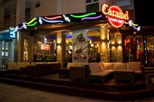 Music Hall - Bar &amp; Dinner CARAMEL Nessebar Bulgaria
