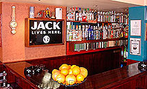 Cocktail Bar "DOVER STRAIT"