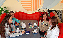 Cafe "TANDEM"