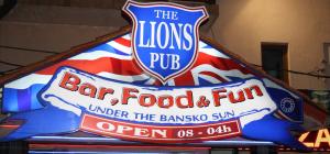 THE LIONS PUB Bansko