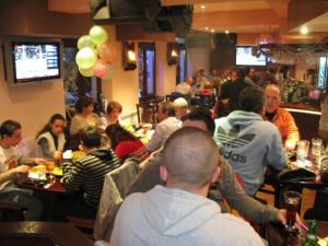 THE LIONS PUB Bansko