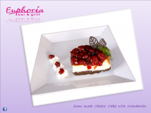Euphoric Desserts 