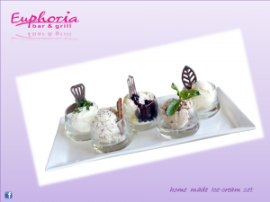 Euphoric Desserts 