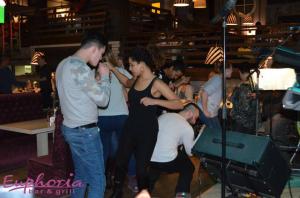Party with WHATS UP Live Band 