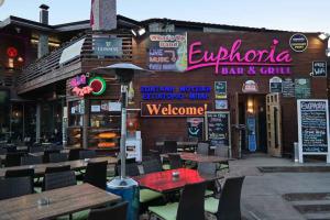 Bar EUPHORIA Bansko
