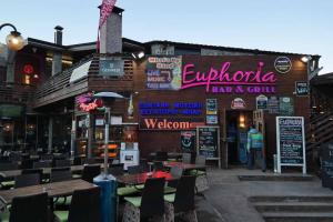 Bar EUPHORIA Bansko