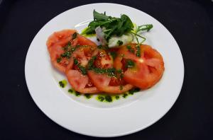 Menu EUPHORIA 