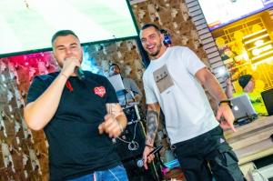Students Party with TORINO & PASHATA